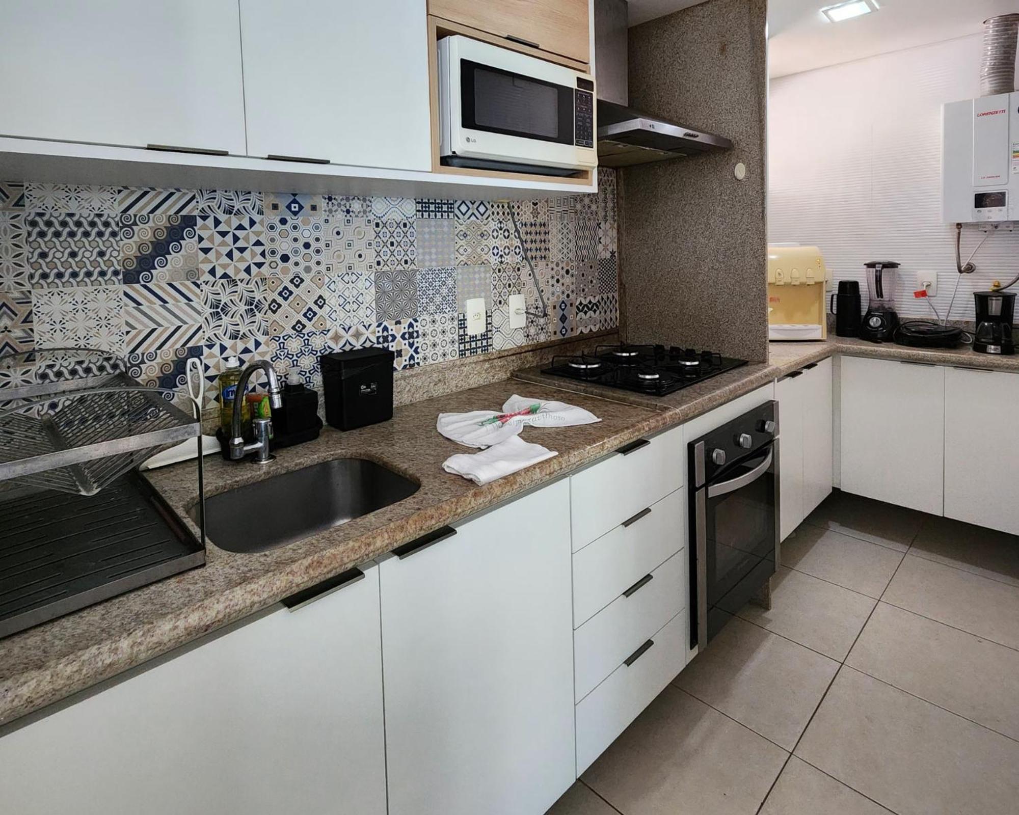 Ekoara Residence Pôrto das Galinhas Eksteriør bilde