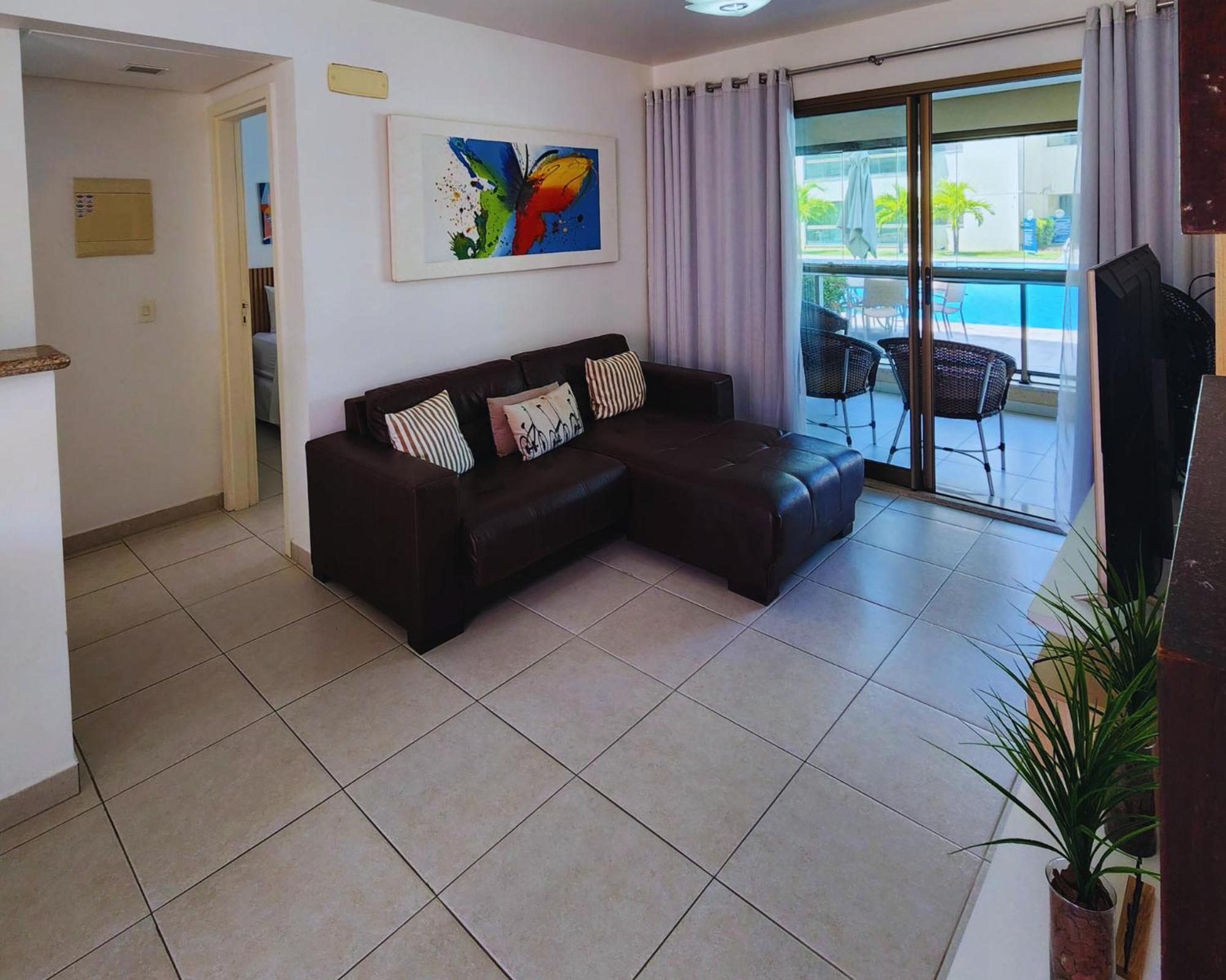 Ekoara Residence Pôrto das Galinhas Eksteriør bilde