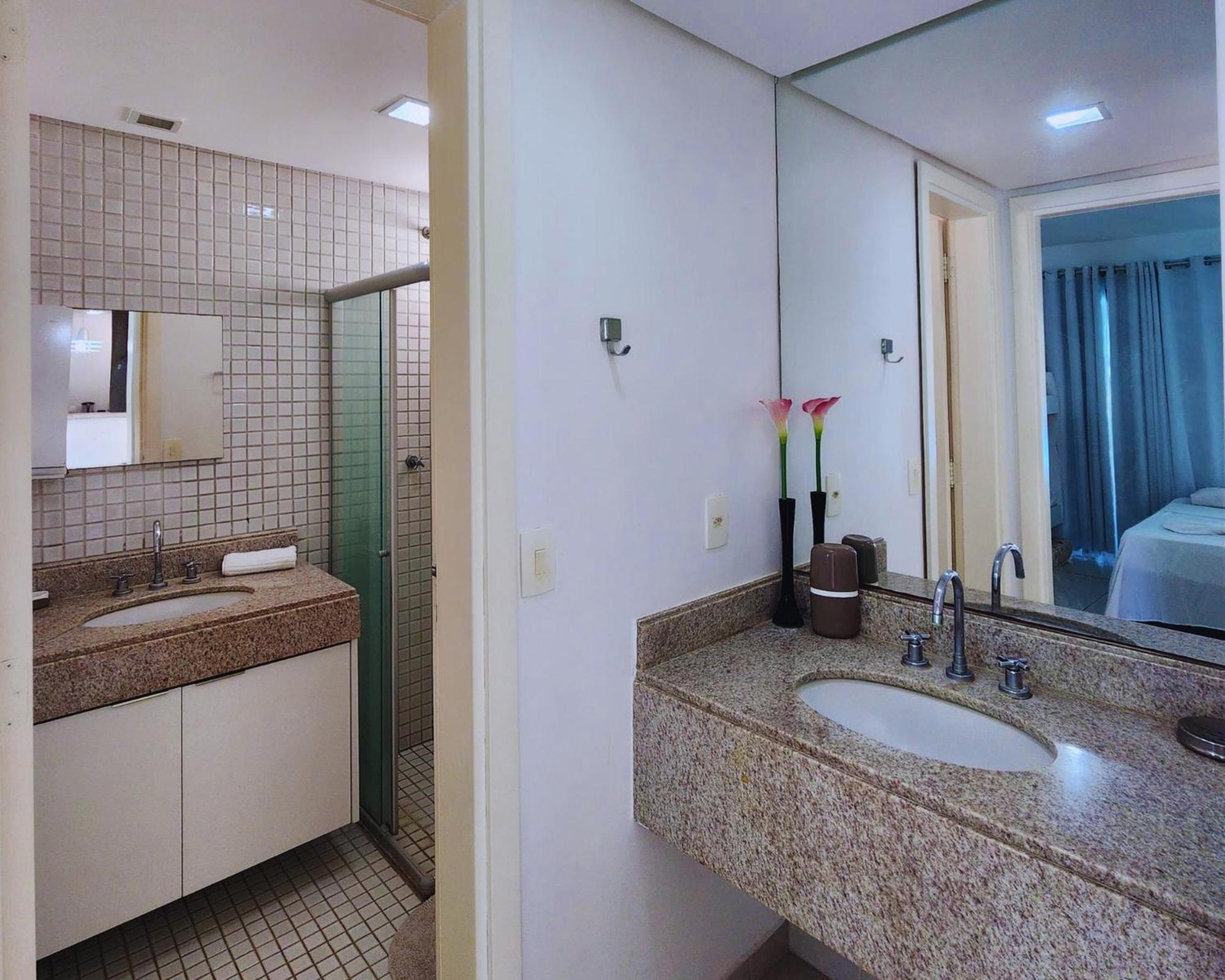 Ekoara Residence Pôrto das Galinhas Eksteriør bilde