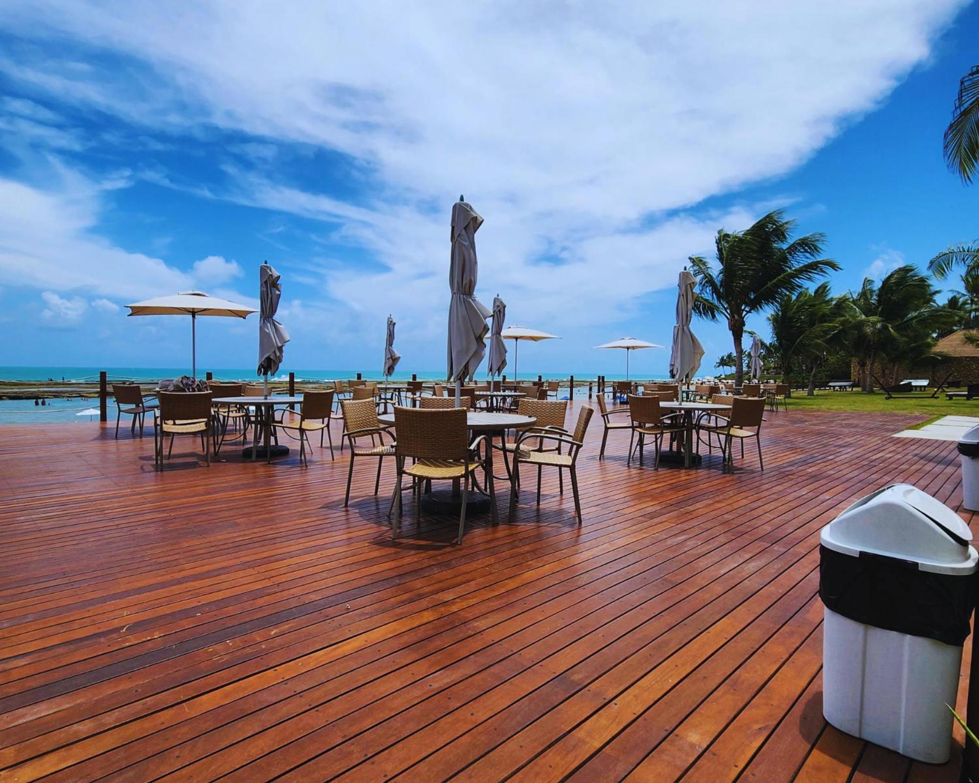 Ekoara Residence Pôrto das Galinhas Eksteriør bilde