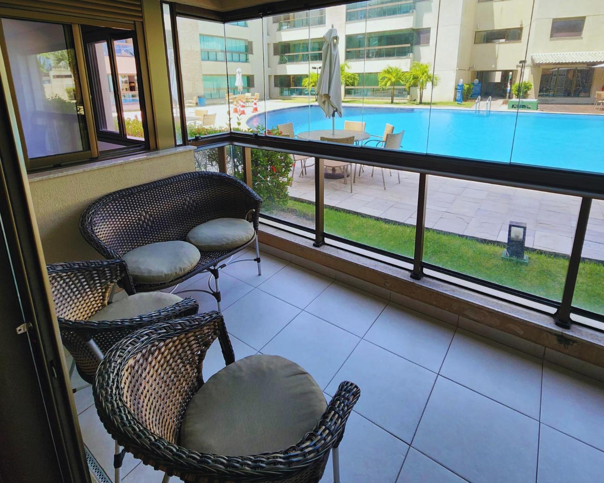 Ekoara Residence Pôrto das Galinhas Eksteriør bilde