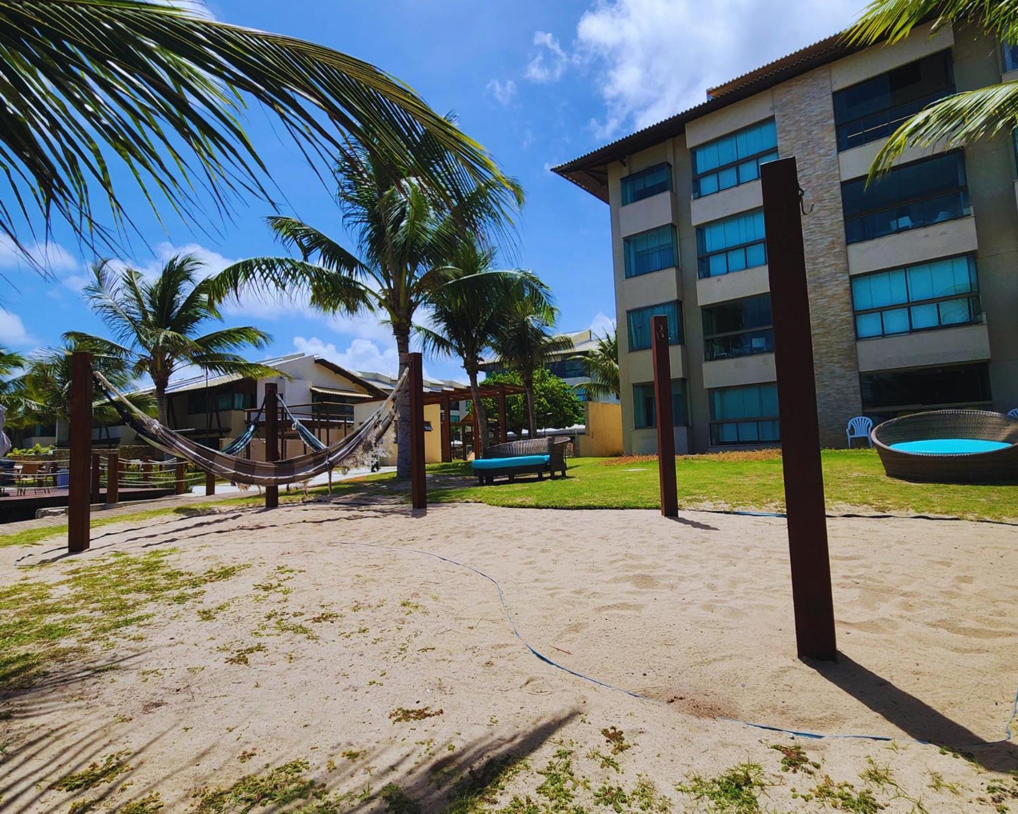 Ekoara Residence Pôrto das Galinhas Eksteriør bilde