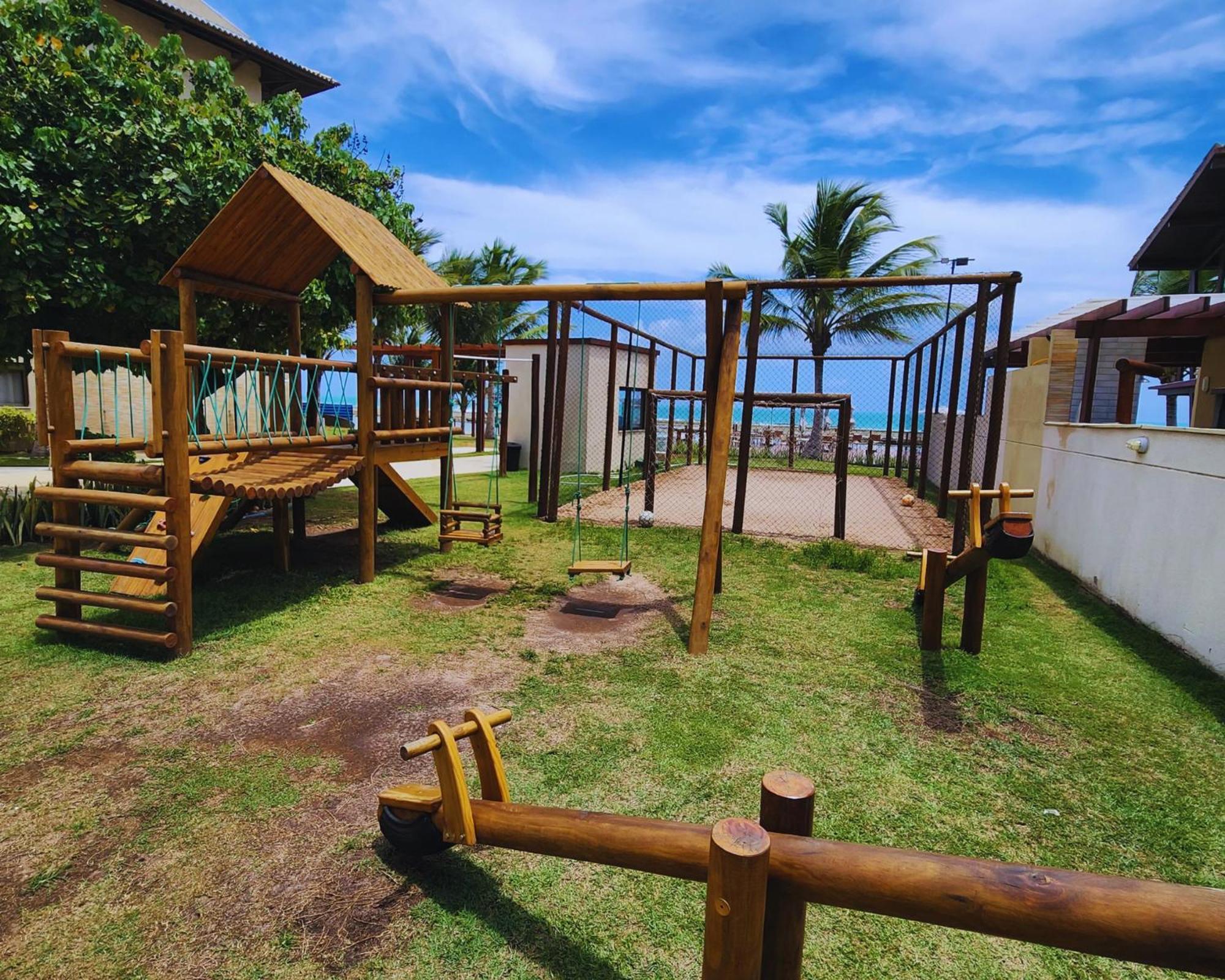 Ekoara Residence Pôrto das Galinhas Eksteriør bilde