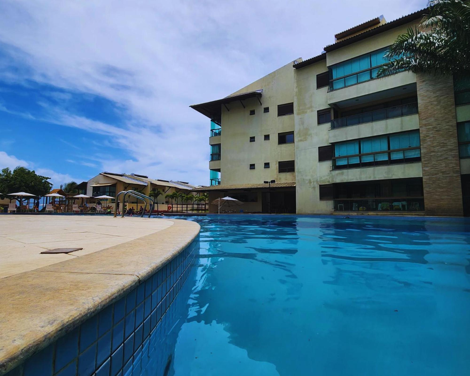 Ekoara Residence Pôrto das Galinhas Eksteriør bilde