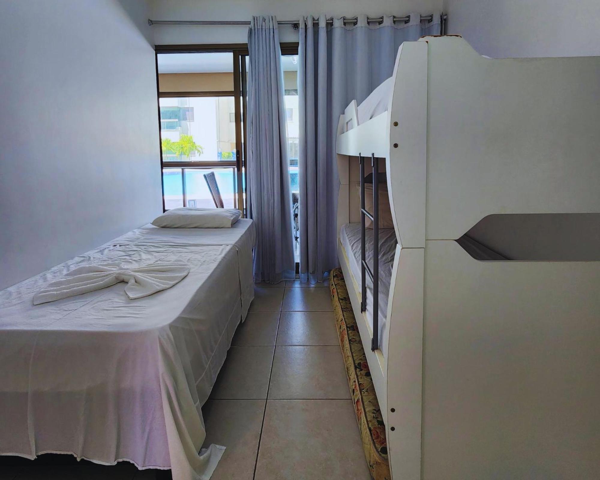Ekoara Residence Pôrto das Galinhas Eksteriør bilde