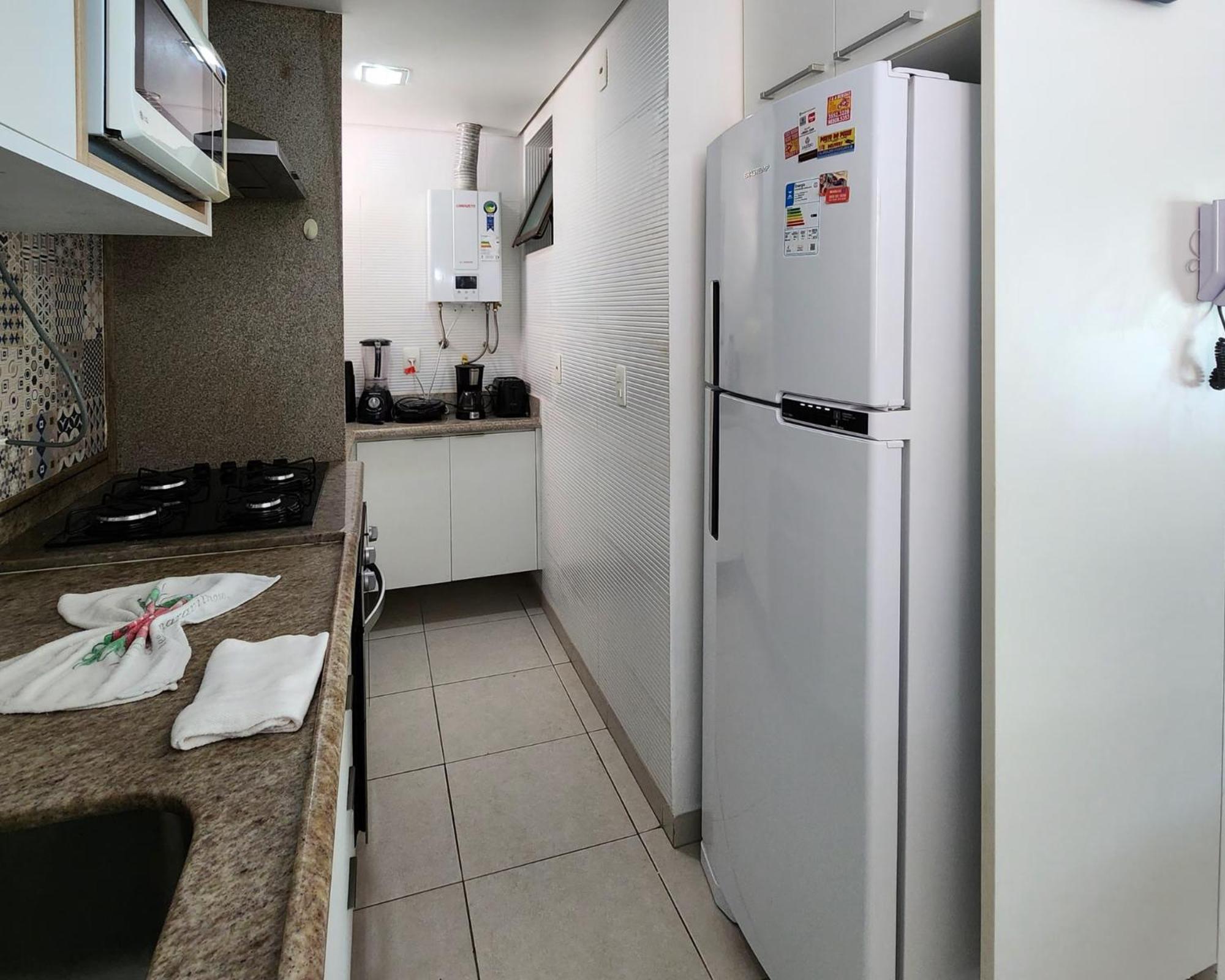 Ekoara Residence Pôrto das Galinhas Eksteriør bilde