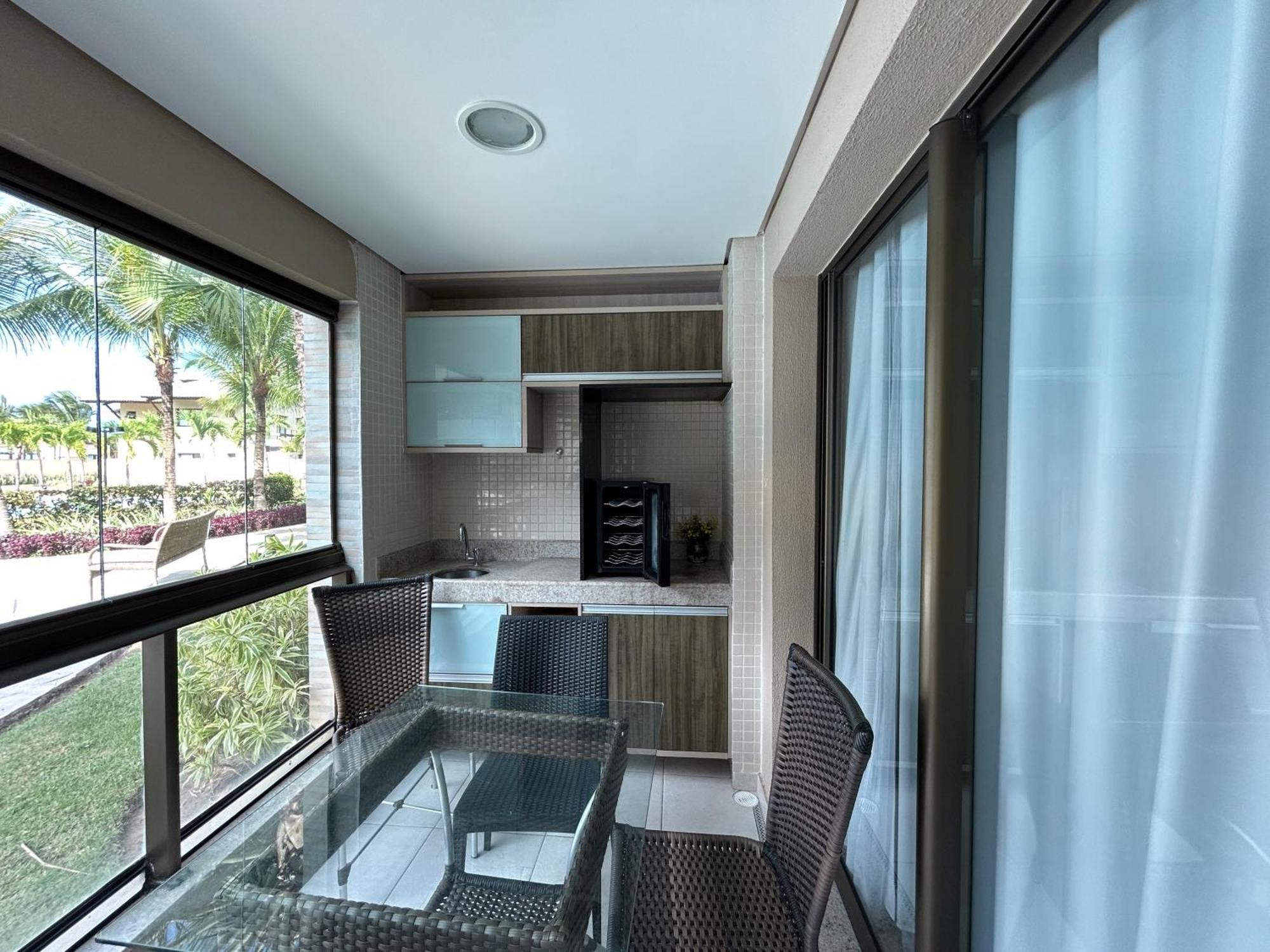 Ekoara Residence Pôrto das Galinhas Eksteriør bilde